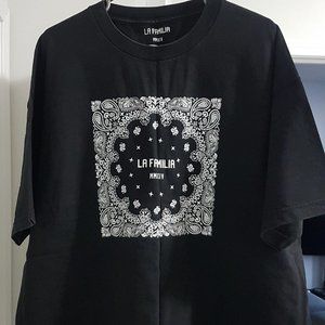 Lafamilia "Bandana" Tshirt